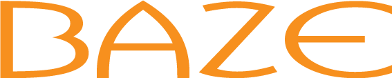 Baze orange logo